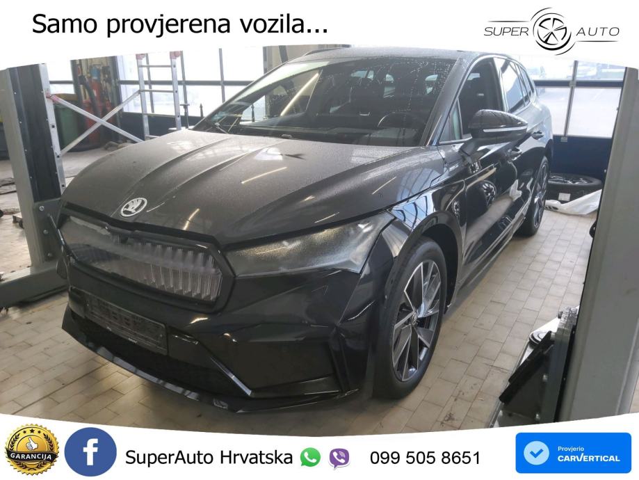Škoda Enyaq iV