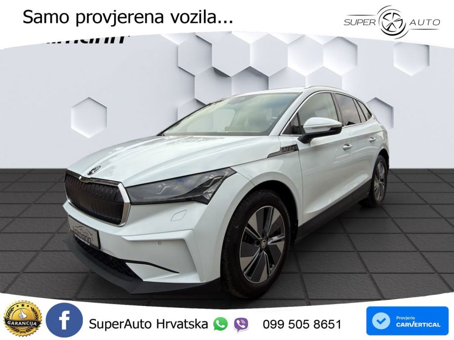 Škoda Enyaq iV