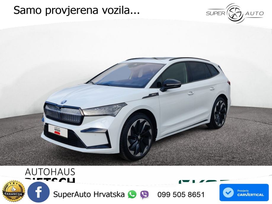 Škoda Enyaq iV