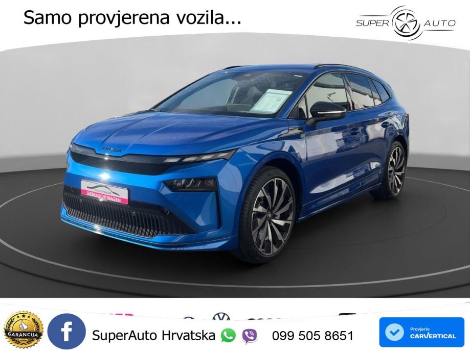 Škoda Enyaq iV