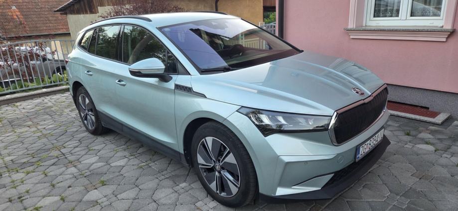 Škoda Enyaq iV