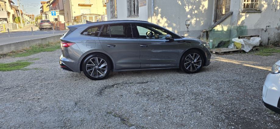 Škoda Enyaq iV iV 60, fotografija 2