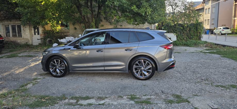 Škoda Enyaq iV iV 60, fotografija 3