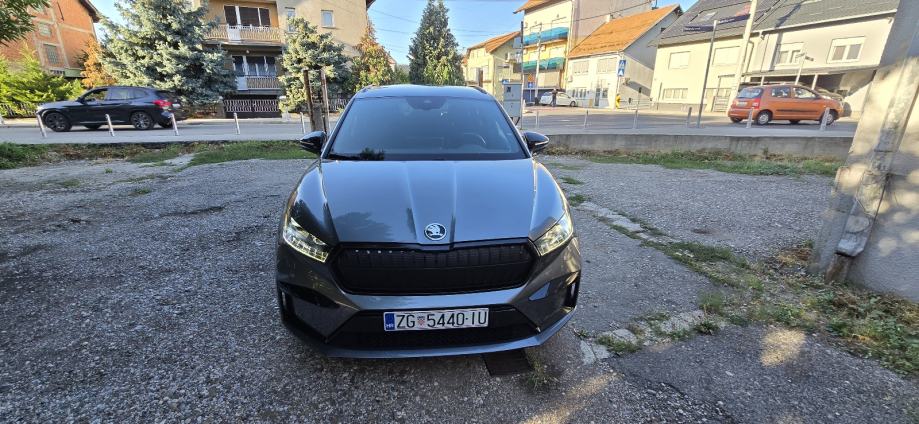 Škoda Enyaq iV iV 60, fotografija 5