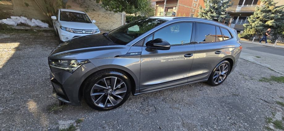 Škoda Enyaq iV iV 60, fotografija 6