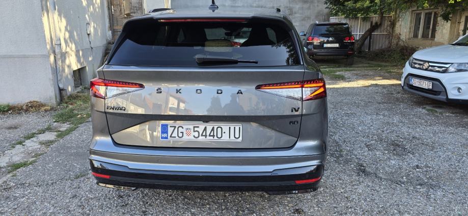 Škoda Enyaq iV iV 60, fotografija 8