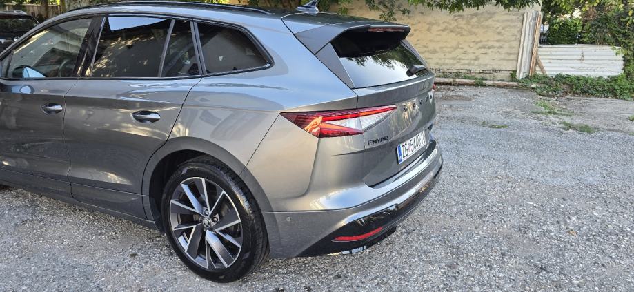 Škoda Enyaq iV iV 60, fotografija 9