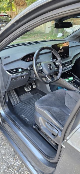 Škoda Enyaq iV iV 60, fotografija 18