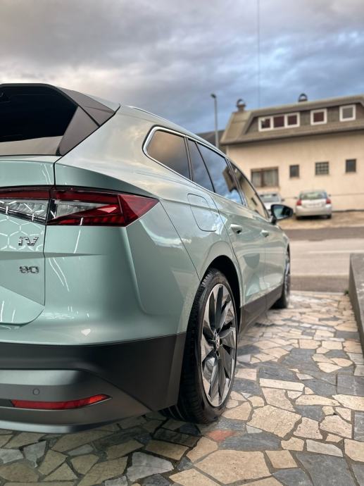 Škoda Enyaq iV 80 77 kWh – PANORAMA – FULL OPREMA – 204 KS, fotografija 3