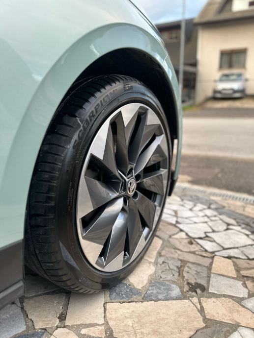 Škoda Enyaq iV 80 77 kWh – PANORAMA – FULL OPREMA – 204 KS, fotografija 5