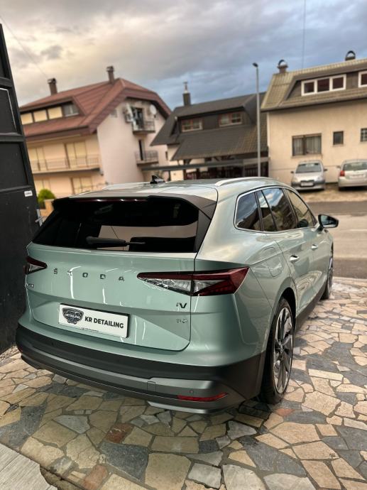 Škoda Enyaq iV 80 77 kWh – PANORAMA – FULL OPREMA – 204 KS, fotografija 7