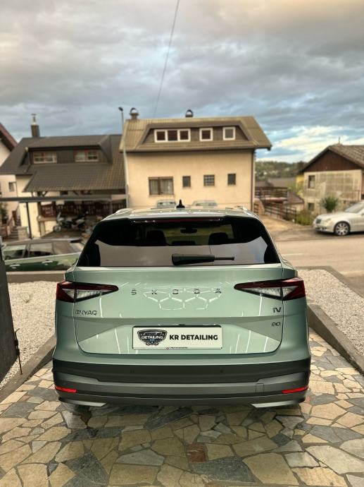 Škoda Enyaq iV 80 77 kWh – PANORAMA – FULL OPREMA – 204 KS, fotografija 6