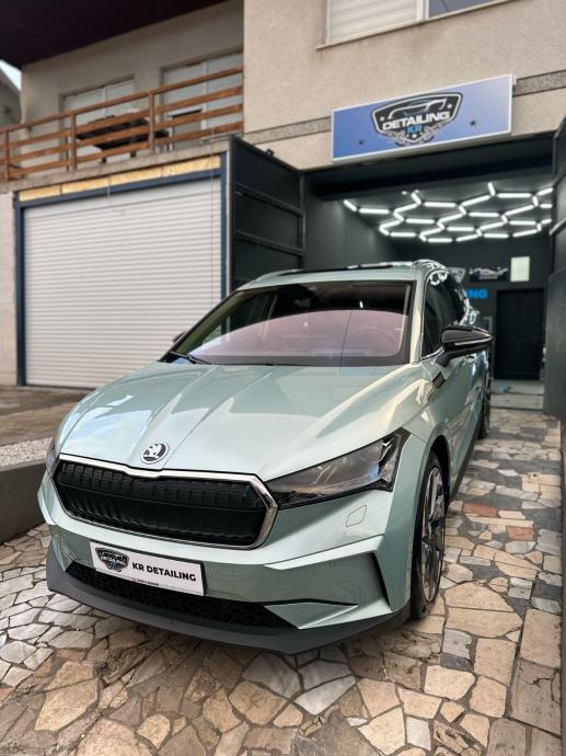Škoda Enyaq iV 80 77 kWh – PANORAMA – FULL OPREMA – 204 KS, fotografija 2