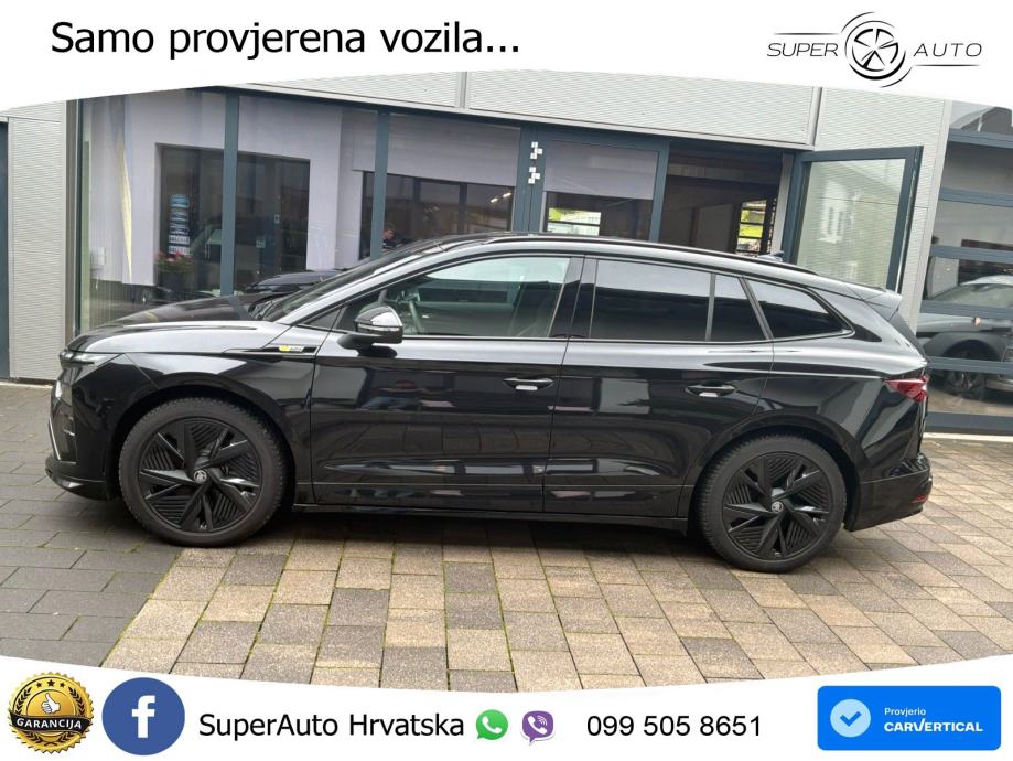 Škoda Enyaq iV