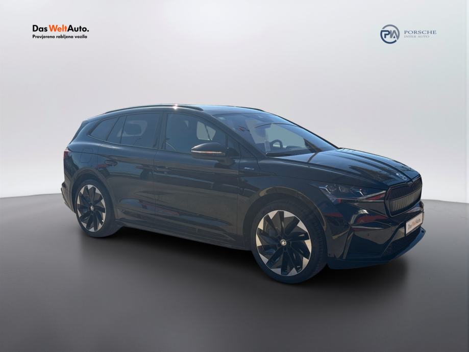 Škoda ENYAQ iV SportLine 80, fotografija 3