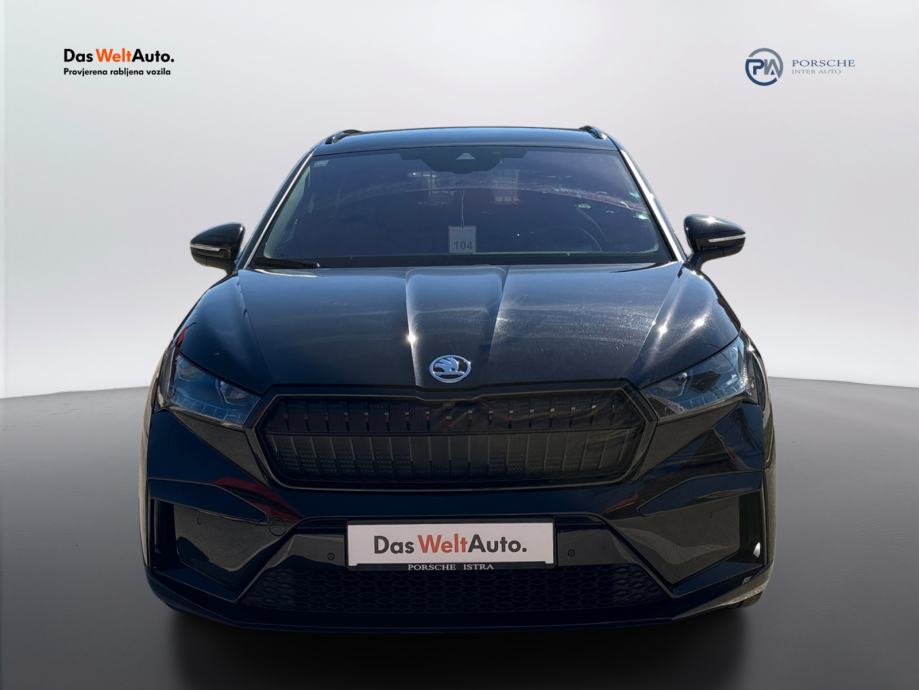 Škoda ENYAQ iV SportLine 80, fotografija 2