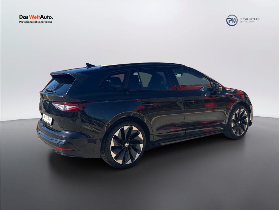 Škoda ENYAQ iV SportLine 80, fotografija 5