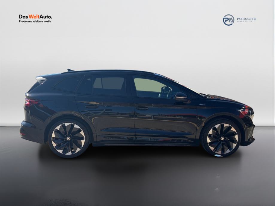 Škoda ENYAQ iV SportLine 80, fotografija 4