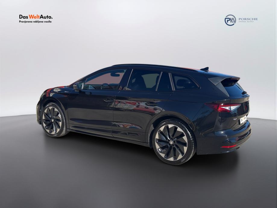 Škoda ENYAQ iV SportLine 80, fotografija 7
