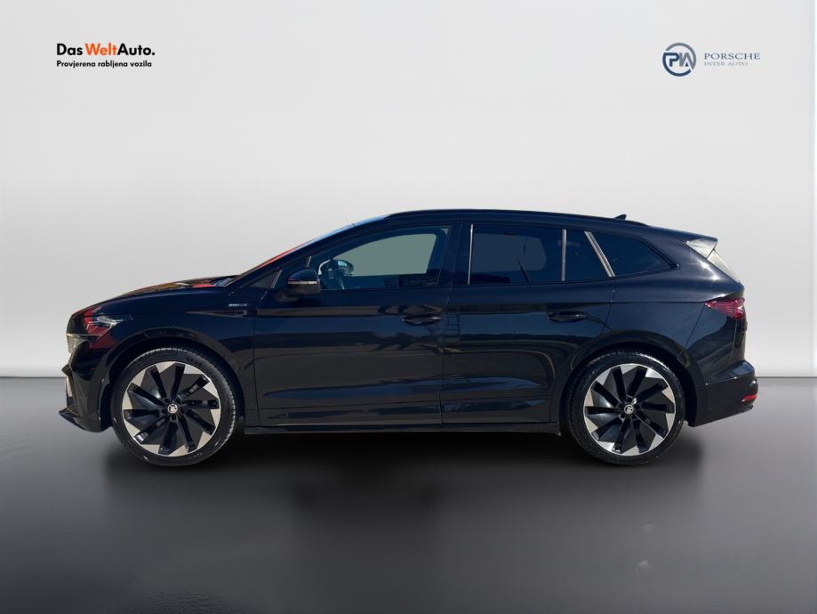 Škoda ENYAQ iV SportLine 80, fotografija 8
