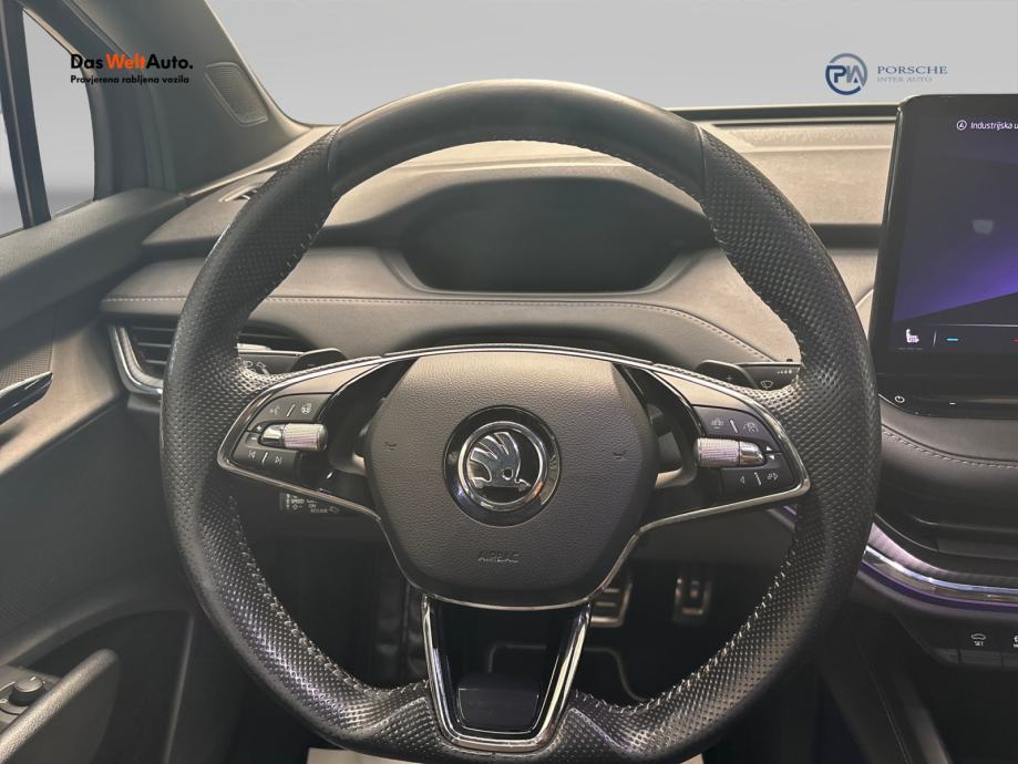Škoda ENYAQ iV SportLine 80, fotografija 14