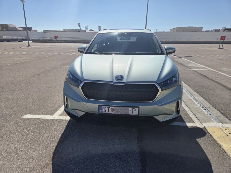Škoda Enyaq iV