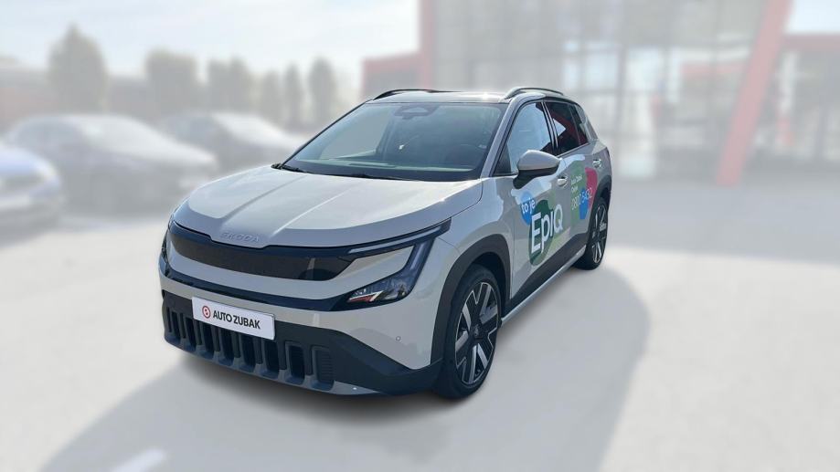 SKODA EPIQ 2026 • PREMIUM jamstvo • AutoZubak Rabljena, pogled izvana - slika 2