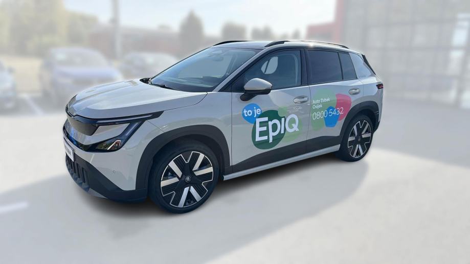 SKODA EPIQ 2026 • PREMIUM jamstvo • AutoZubak Rabljena, pogled izvana - slika 3