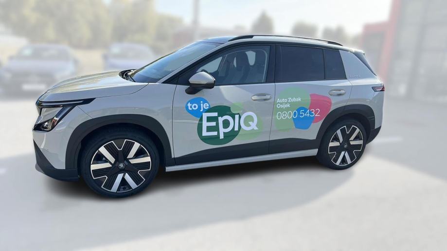 SKODA EPIQ 2026 • PREMIUM jamstvo • AutoZubak Rabljena, pogled izvana - slika 4