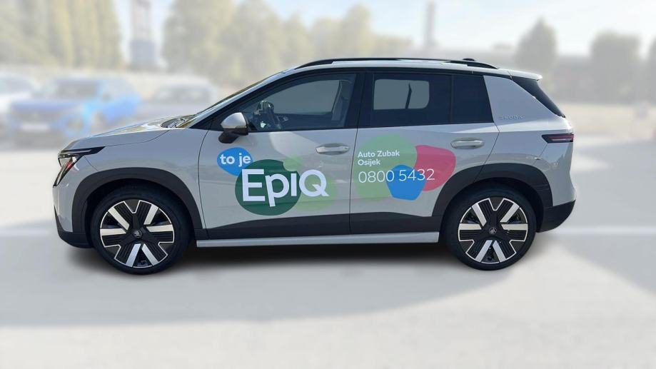SKODA EPIQ 2026 • PREMIUM jamstvo • AutoZubak Rabljena, pogled izvana - slika 5
