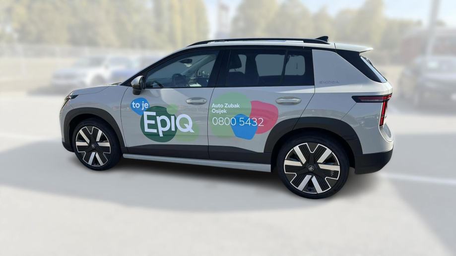 SKODA EPIQ 2026 • PREMIUM jamstvo • AutoZubak Rabljena, fotografija 6
