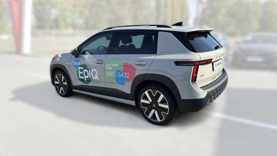 SKODA EPIQ 2026 • PREMIUM jamstvo • AutoZubak Rabljena, fotografija 7