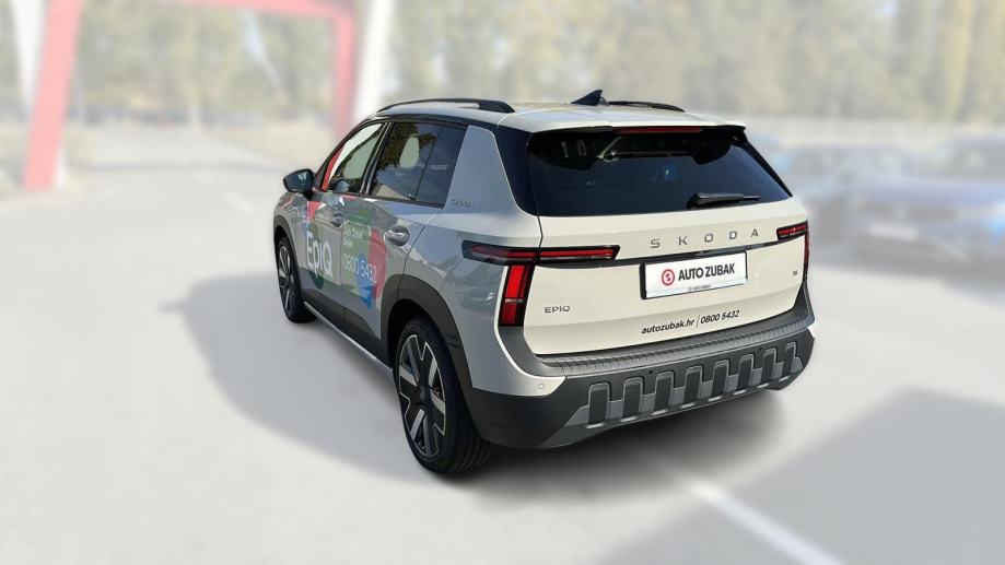 SKODA EPIQ 2026 • PREMIUM jamstvo • AutoZubak Rabljena, fotografija 8