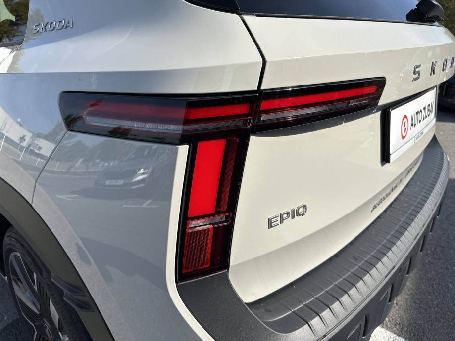 SKODA EPIQ 2026 • PREMIUM jamstvo • AutoZubak Rabljena, fotografija 17