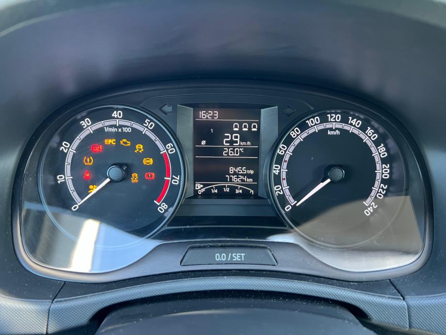 Škoda Fabia 1.0, 2020 god, 79.500 km, fotografija 11