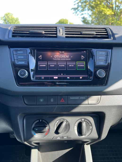 Škoda Fabia 1.0, 2020 god, 79.500 km, fotografija 10
