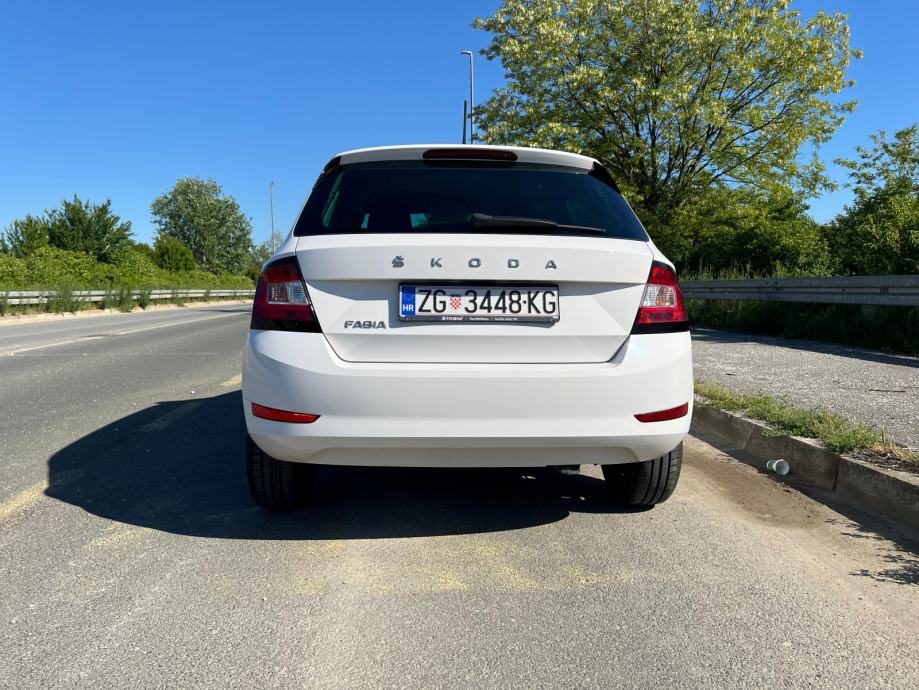 Škoda Fabia 1.0, 2020 god, 79.500 km, fotografija 2