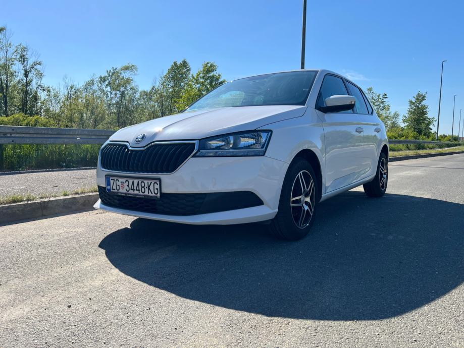 Škoda Fabia 1.0, 2020 god, 79.500 km, fotografija 5