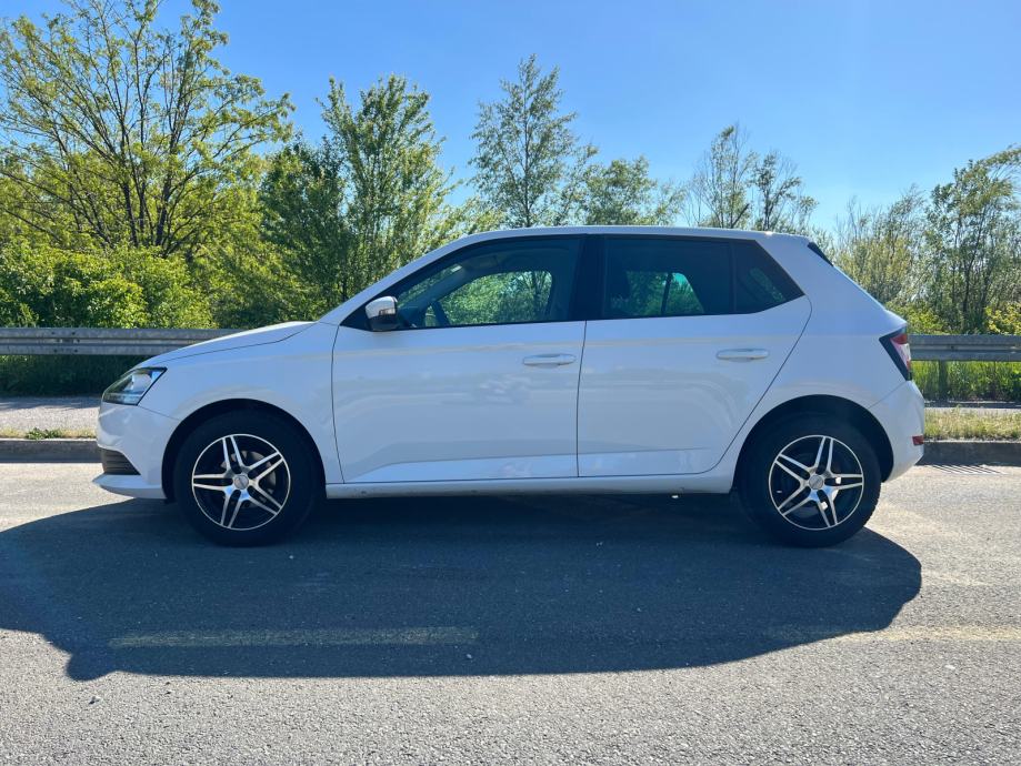 Škoda Fabia 1.0, 2020 god, 79.500 km, fotografija 4