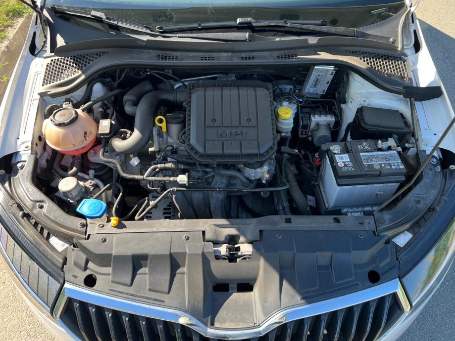 Škoda Fabia 1.0, 2020 god, 79.500 km, fotografija 12