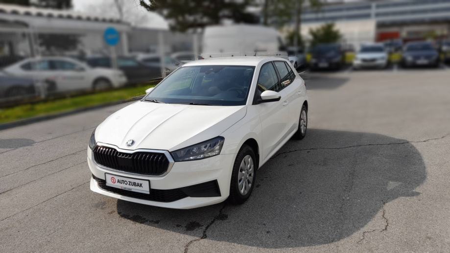 2023 Skoda Fabia Active