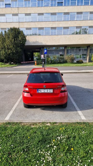 Škoda Fabia 2016. god - registrirana godinu dana, fotografija 4