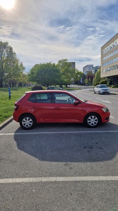 Škoda Fabia 2016. god - registrirana godinu dana, fotografija 3