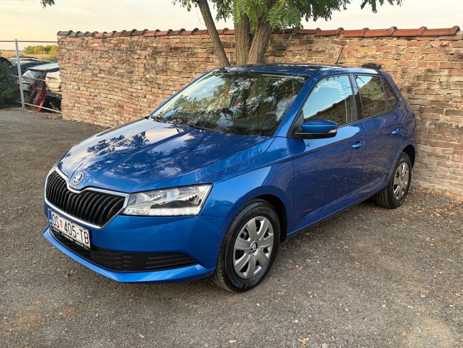 Škoda Fabia