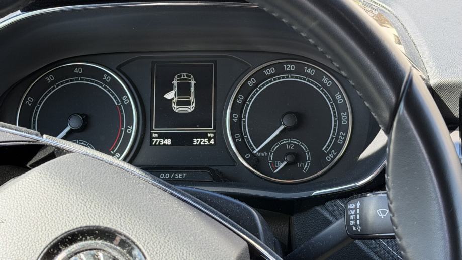 Škoda Fabia Style 1,0 TSI 81kW 2022., reg 7/27 jamstvo do 07/26, fotografija 8