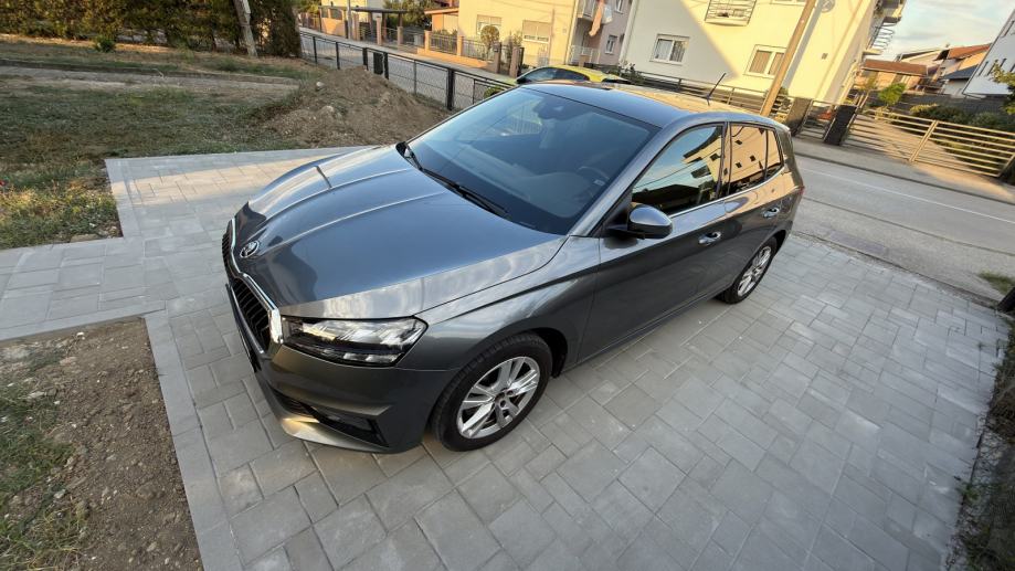 Škoda Fabia Style 1,0 TSI 81kW 2022., reg 7/27 jamstvo do 07/26, fotografija 7