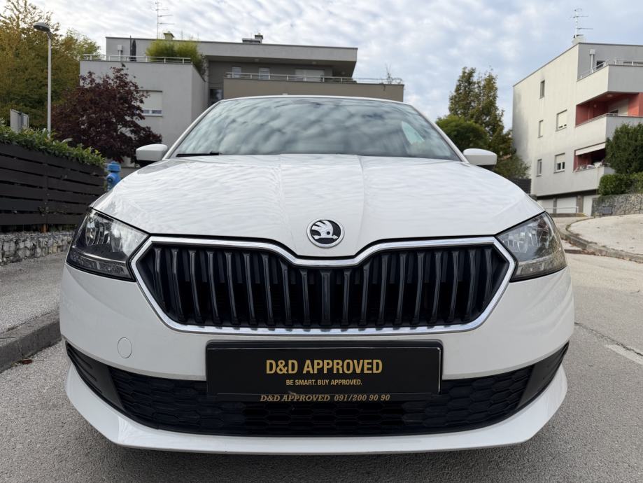 Škoda Fabia 1,0 TSI 95ks,JAMSTVO 12mj, NIJE UVOZ, REGISTRIRAN, U PDV-u, fotografija 3