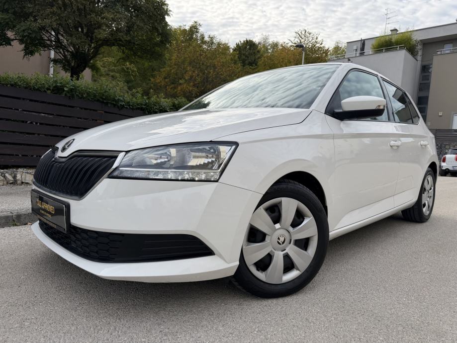 Škoda Fabia 1,0 TSI 95ks,JAMSTVO 12mj, NIJE UVOZ, REGISTRIRAN, U PDV-u, fotografija 2