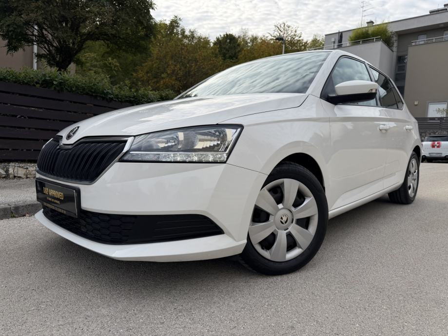 Škoda Fabia 1,0 TSI 95ks,JAMSTVO 12mj, NIJE UVOZ, REGISTRIRAN, U PDV-u, fotografija 9