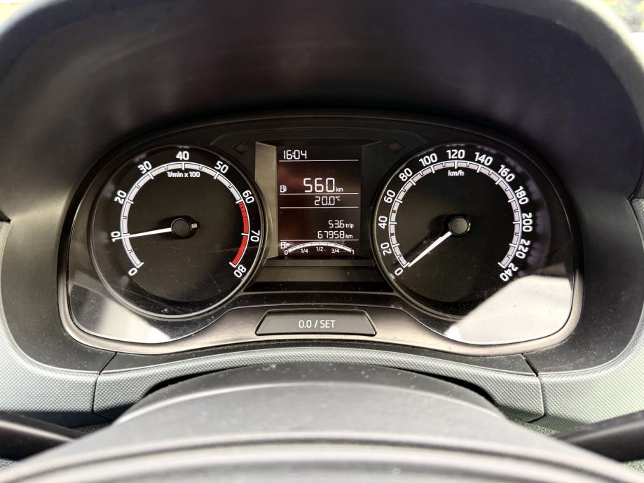 Škoda Fabia 1,0 TSI 95ks,JAMSTVO 12mj, NIJE UVOZ, REGISTRIRAN, U PDV-u, fotografija 10